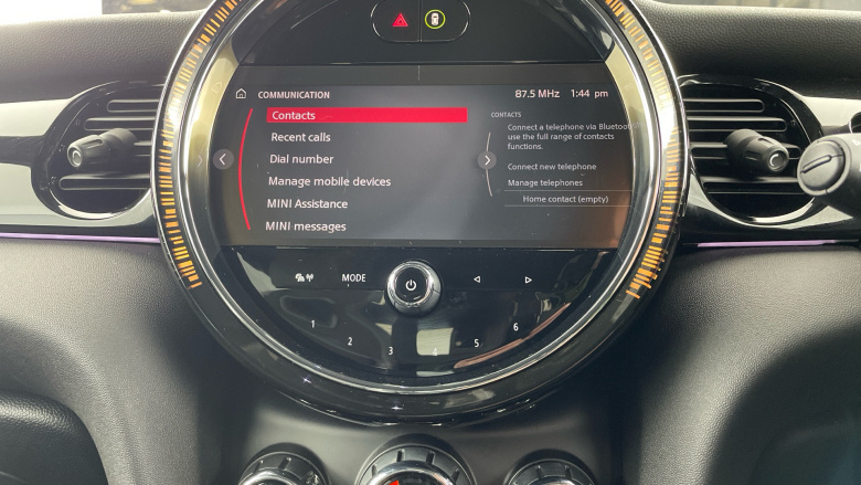 MINI Hatchback 1.5 Cooper Sport Premium 3dr Auto Petrol Hatchback